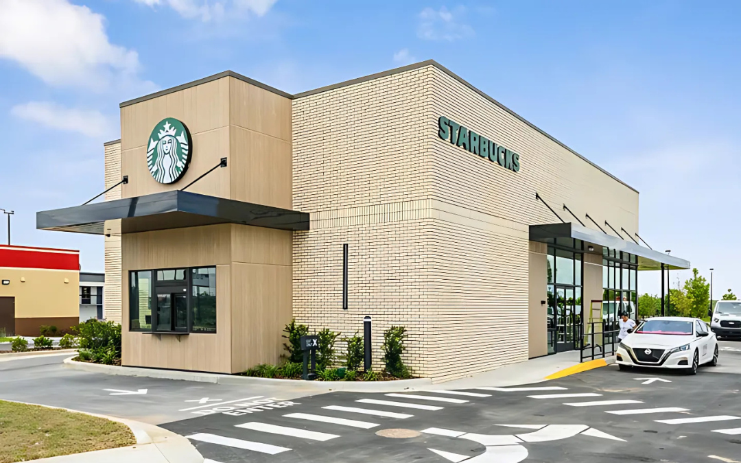 Starbucks (NN) Marianna, FL